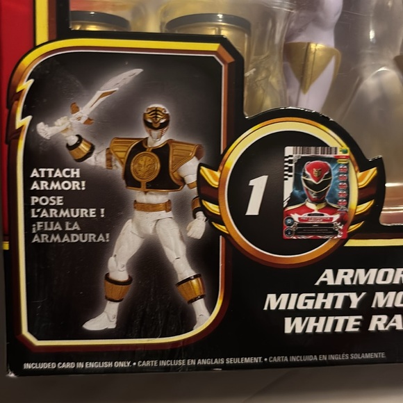 NEW Saban’s Power Rangers 20 - Picture 8 of 8